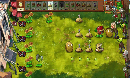 [Android游戏] 植物大战僵尸融合版V2.14最新内置MOD菜单版【260M】-资源社