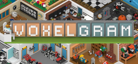 数织|立体绘图方块 Build.17682690（Voxelgram）免安装中文版