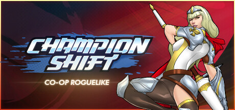 英雄变身 v1.1.1（Champion Shift）免安装中文版