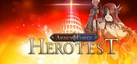崛起力量测试英雄 v20250216（Arisen Force: HeroTest）免安装中文版