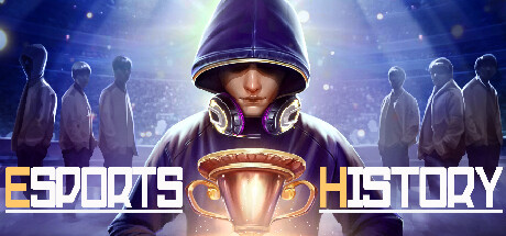 电竞梦物语 v1.2（Esports History）免安装中文版