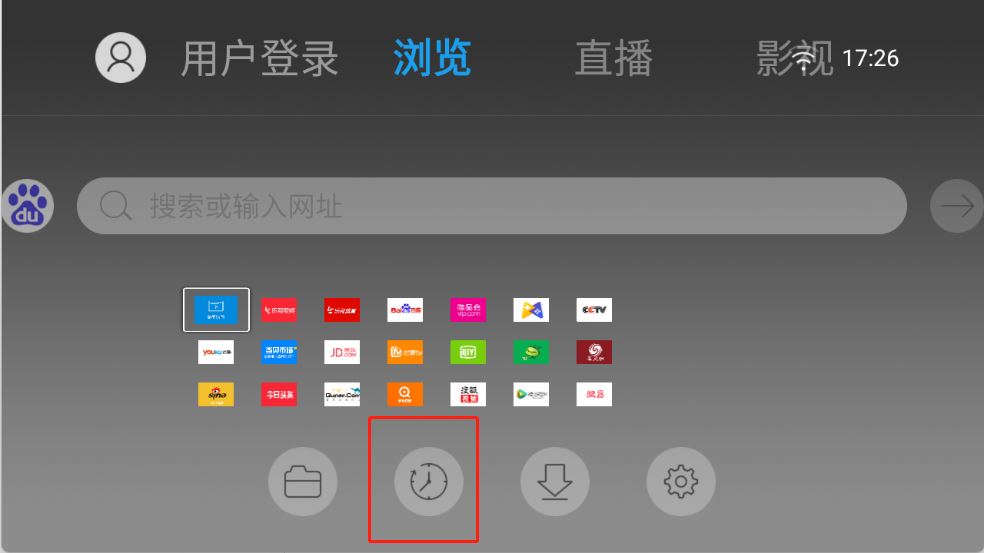 飞视浏览器